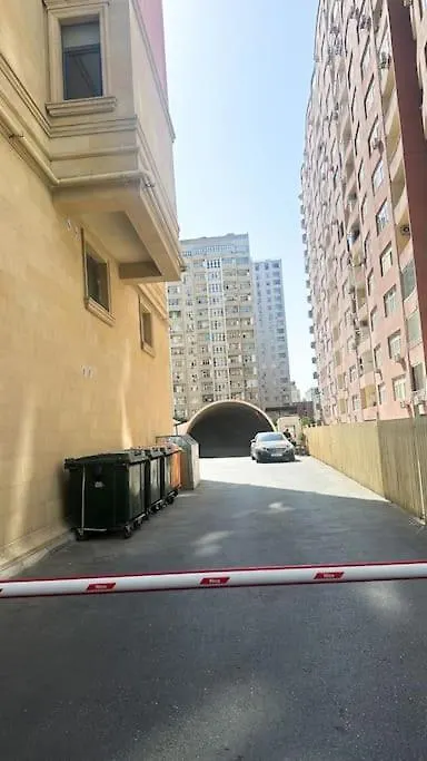Primespot - White City Baku 0*,  Azerbaijan