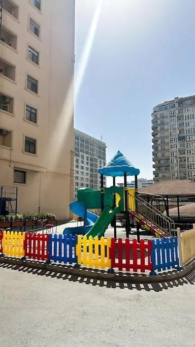 Primespot - White City Baku