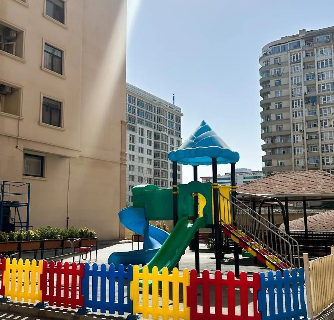 Apartment Primespot - White City Baku Azerbaijan